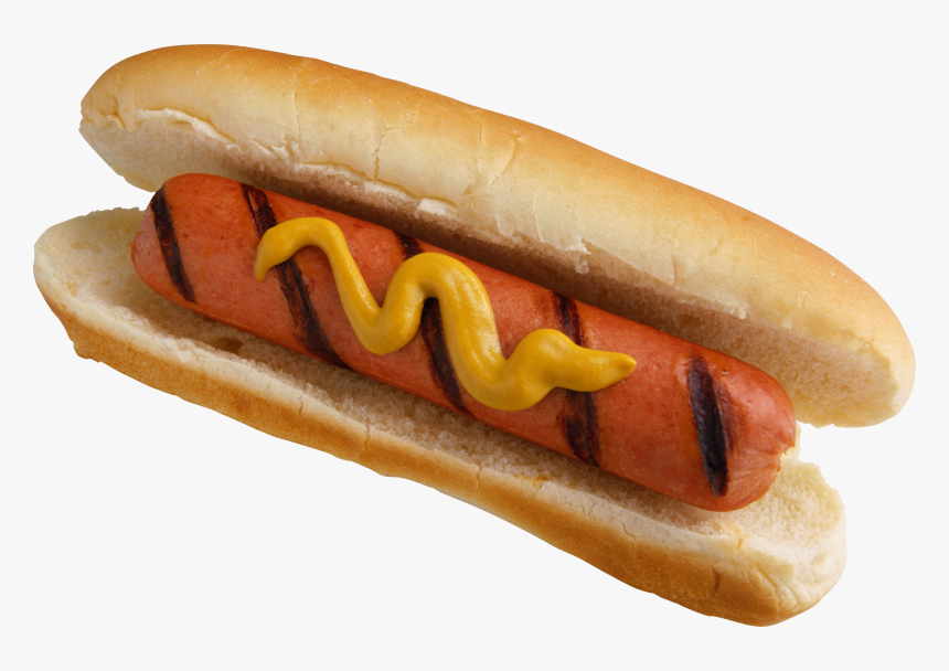 Transparent Hotdogs Clipart - Hot Dog And Beer, HD Png Download, Free Download