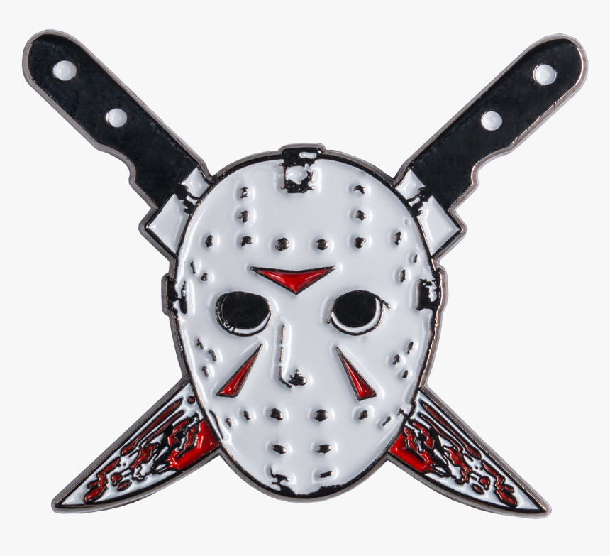 Friday The 13th Mask Png, Transparent Png, Free Download
