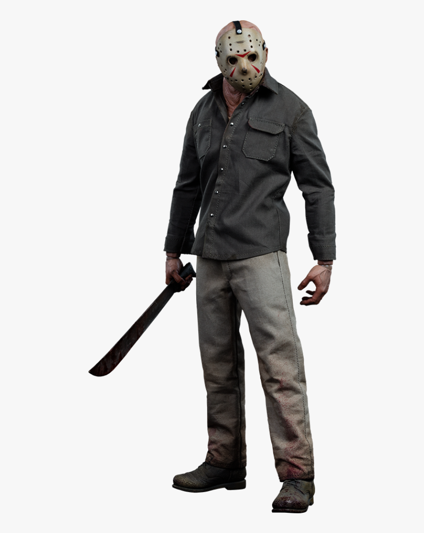 Friday The 13th Jason Voorhees - Jason Voorhees Mii, HD Png Download, Free Download