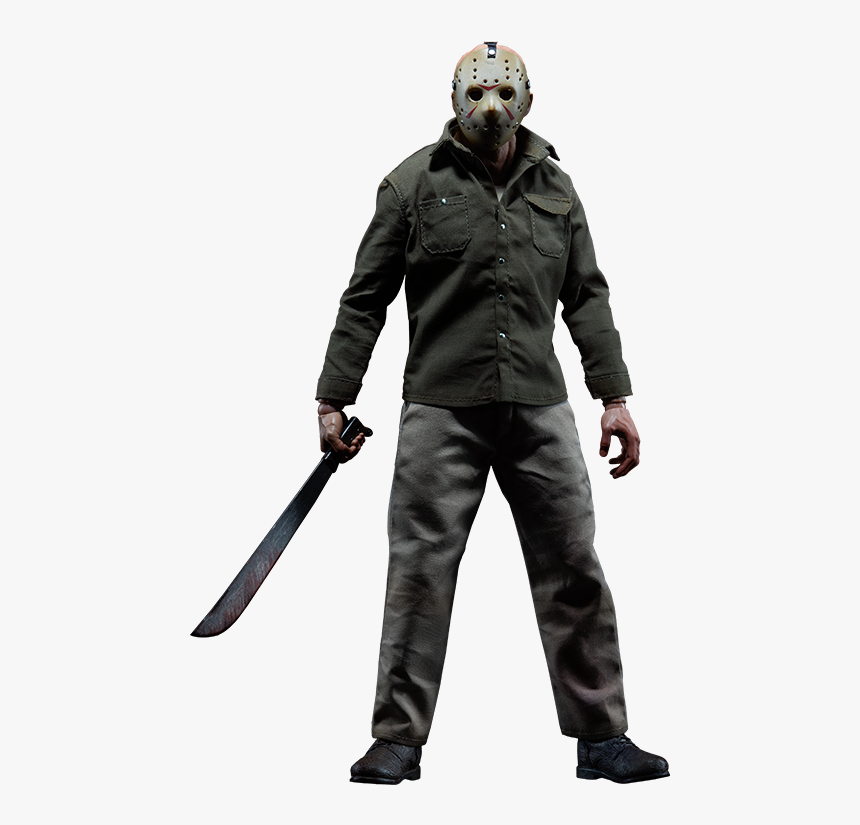 Jason Friday The 13th Png, Transparent Png, Free Download