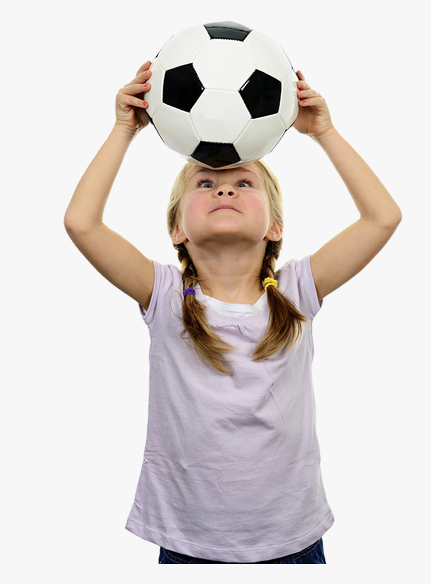 Soccer Clinics And Camps For Kids - Kid Soccer Png, Transparent Png, Free Download
