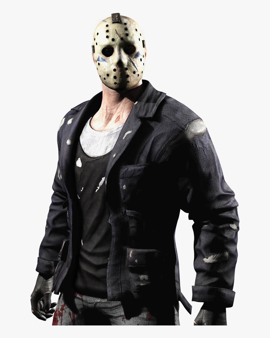 De Jason Voorhees Mortal Kombat - Jason Voorhees Mortal Kombat, HD Png Download, Free Download