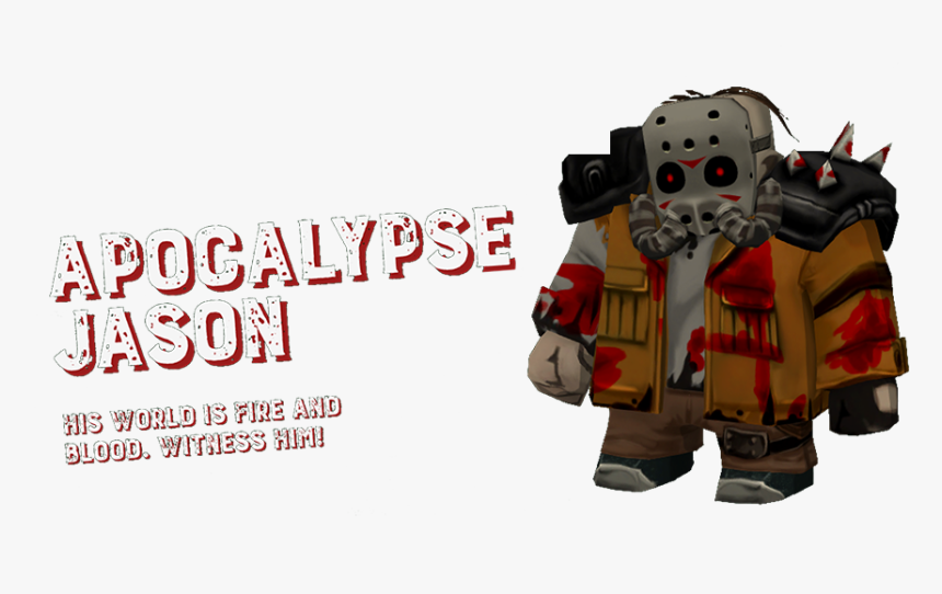 Unlock Insane New Jason Variants As You Puzzle Through - Friday The 13th Killer Puzzle Jason, HD Png Download, Free Download