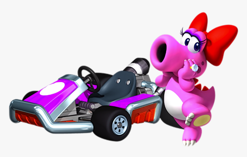 Birdo Mario Kart, HD Png Download, Free Download