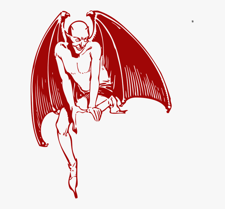 Devil Png, Transparent Png, Free Download