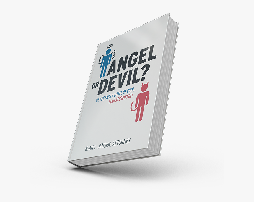 Transparent Angel Devil Png - Graphic Design, Png Download, Free Download