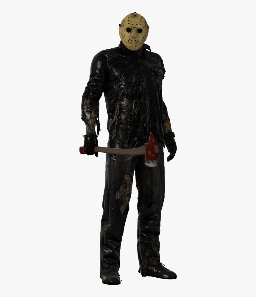 Friday The 13th The Game Wiki - Friday The 13th Game Jason Part 8, HD Png Download, Free Download