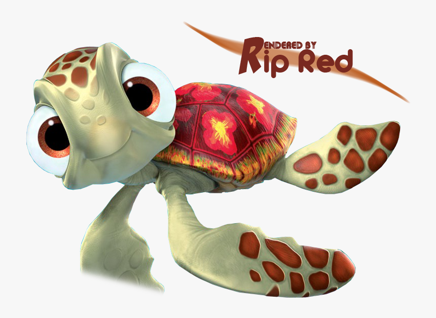 Squirt From Finding Nemo, HD Png Download, Free Download