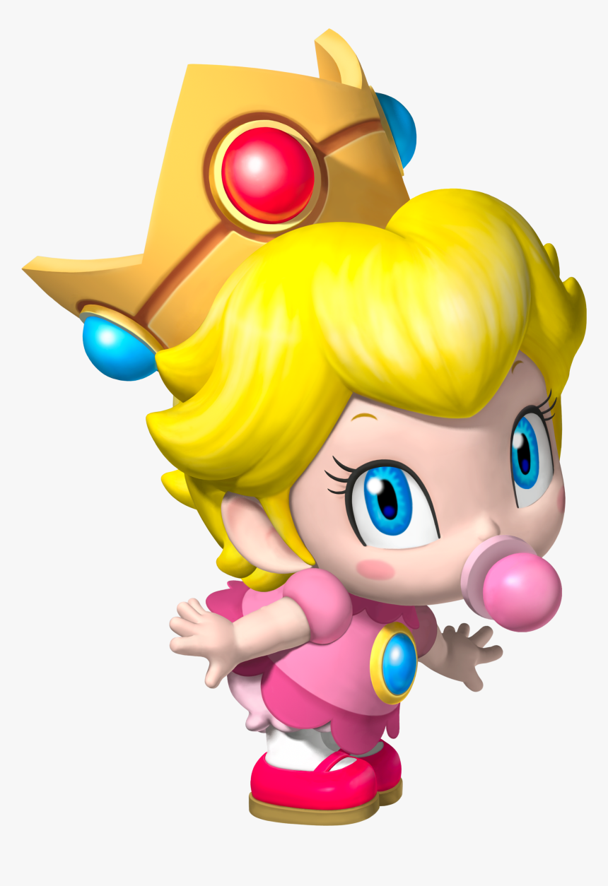 Baby Peach, HD Png Download, Free Download