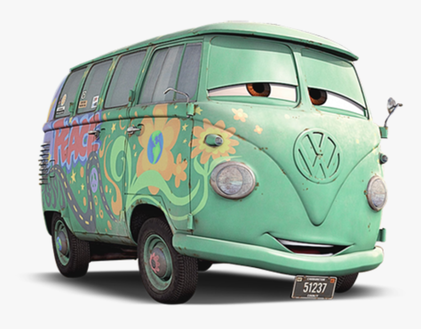 Cars Fillmore Transparent Pin, HD Png Download, Free Download