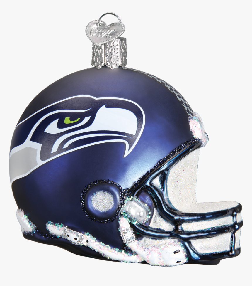 Seattle Seahawks Ornament, HD Png Download, Free Download