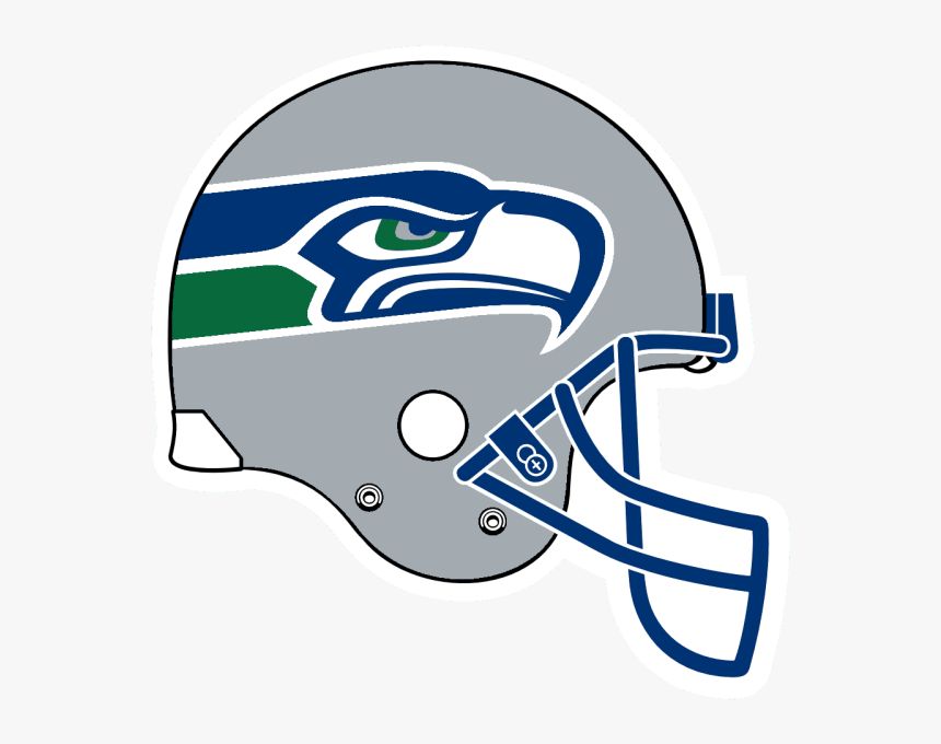 Seahawksedit11alternate - Seattle Seahawks Helmet Clipart, HD Png Download, Free Download