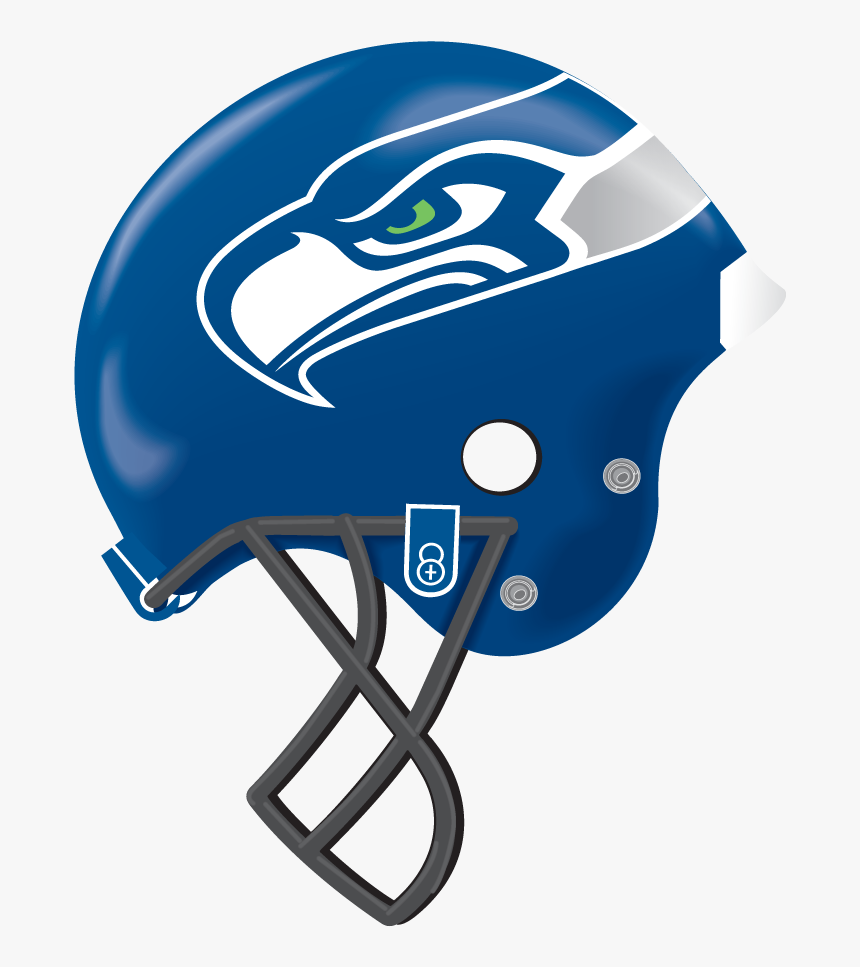 Seattle Seahawks Wincraft Helmet Logo Pin Small , Png - Seattle Seahawks Helmet, Transparent Png, Free Download