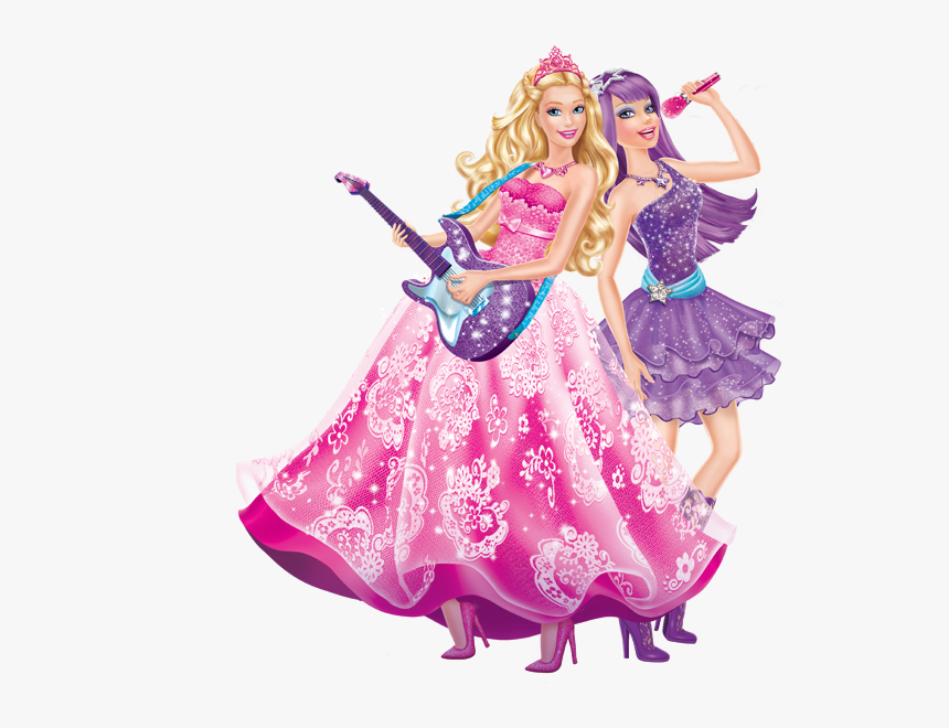 #2049175572, Png V - Barbie Popstar, Transparent Png, Free Download