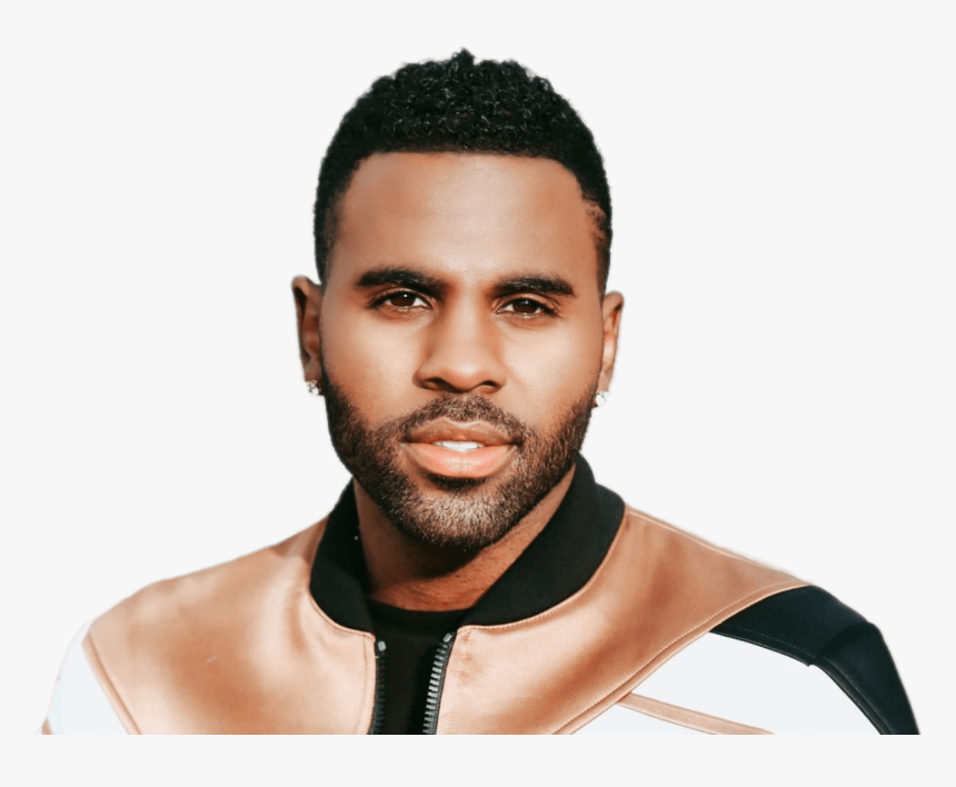 Jason Derulo Portrait Clip Arts - Jason Derulo, HD Png Download, Free Download