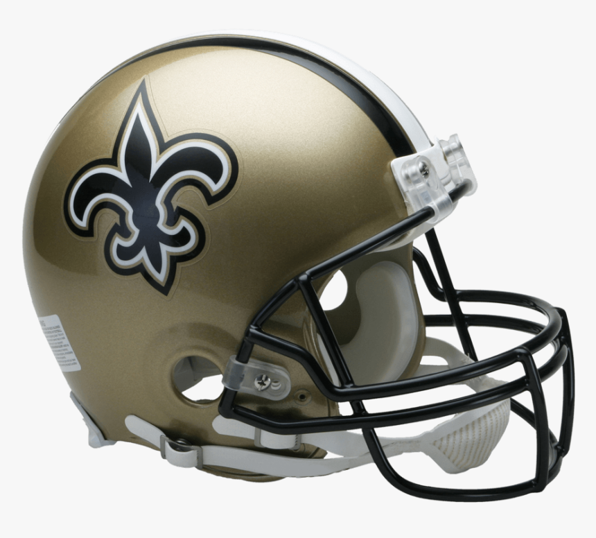 New Orleans Saints Png - Saints Helmet Png, Transparent Png, Free Download