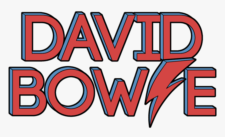 David Bowie, Musician, Singer And Songwriter, Music - David Bowie Clear Background, HD Png Download, Free Download