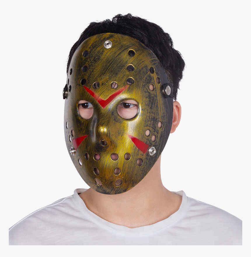 Transparent Jason Voorhees Mask Png - Mask, Png Download, Free Download