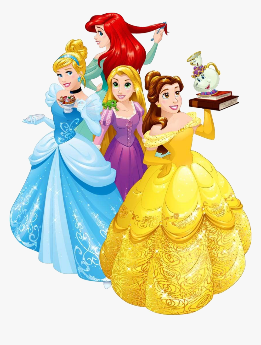 Transparent Disney Princess Png - Disney Princess Png Transparent, Png Download, Free Download