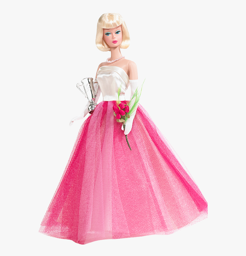 2008 Campus Sweetheart Barbie - Barbie De Collection, HD Png Download, Free Download