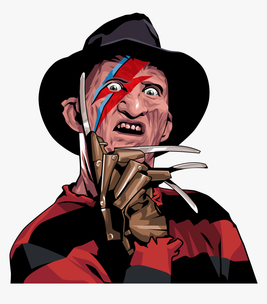 Freddy Krueger Actor, HD Png Download, Free Download