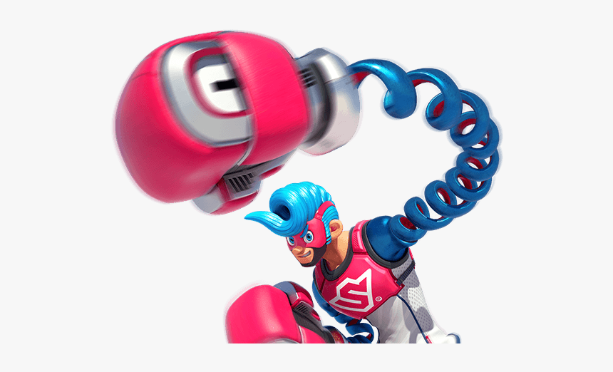 Spring Man - Arms Springman, HD Png Download, Free Download