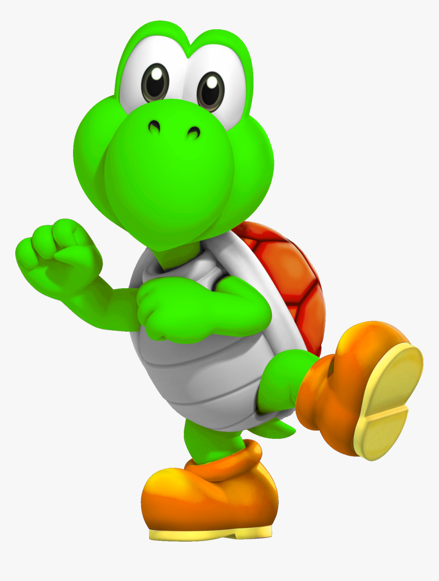 Tortuga De Mario Kart, HD Png Download, Free Download