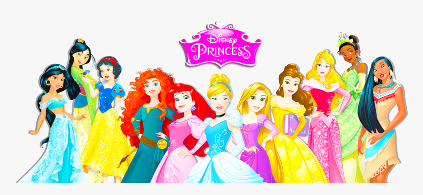 Transparent Disney Princess Background Png - Disney Princess Background, Png Download, Free Download