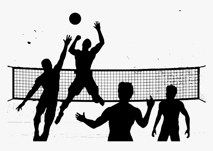 Volleyball,net Sports,volleyball Player,volleyball - Liberty Island, HD Png Download, Free Download