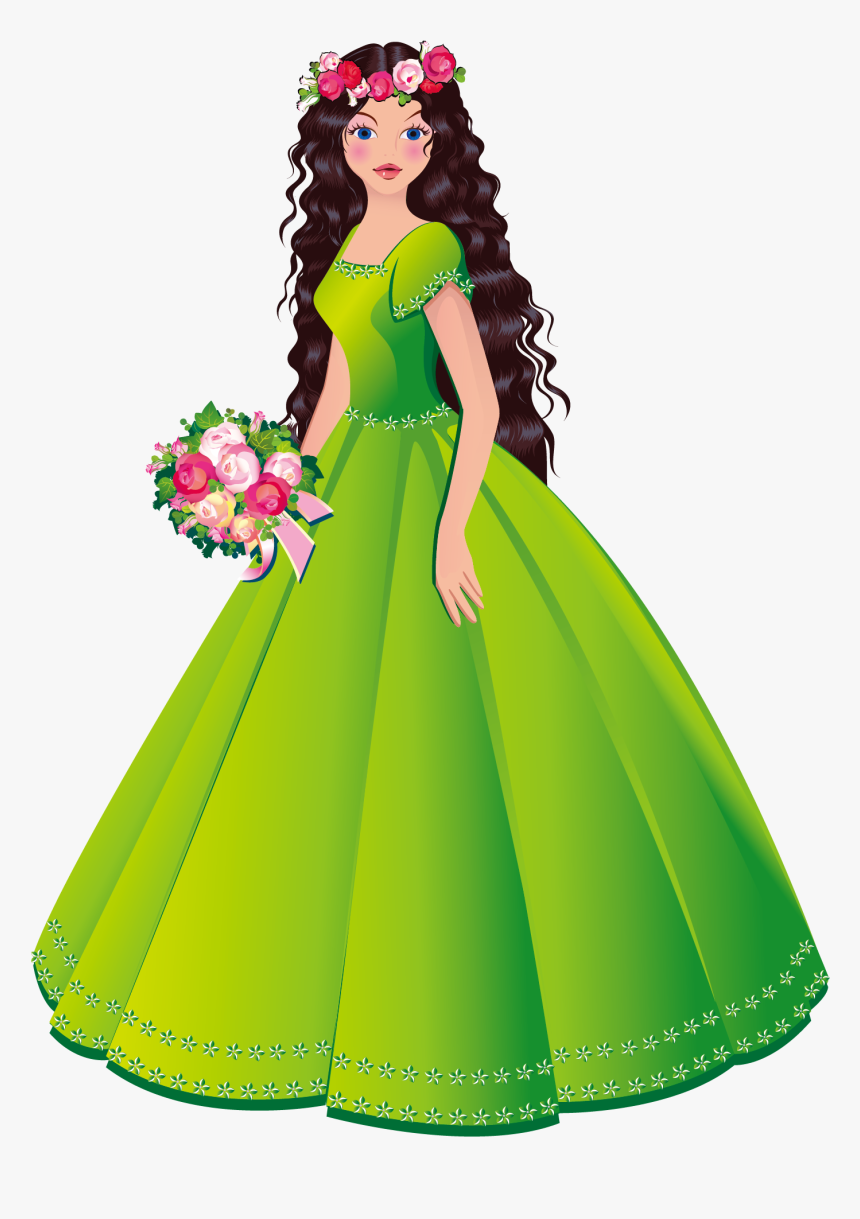 Princess Royalty Free Stock Photography Clip Art - Princess Cartoon Disney Barbie, HD Png Download, Free Download