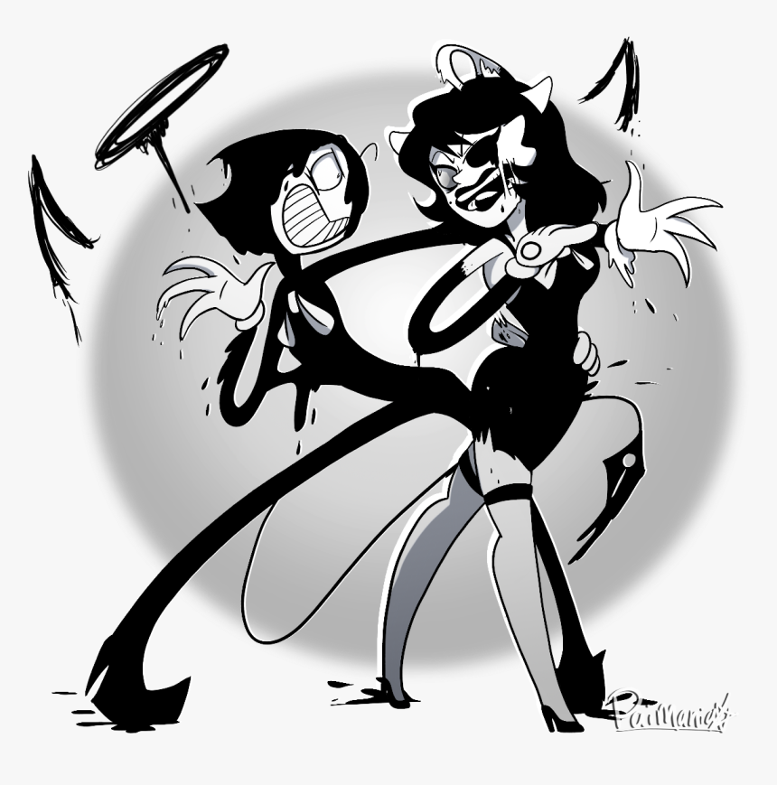 Bendy And The Ink Machine Chapter 5, HD Png Download, Free Download