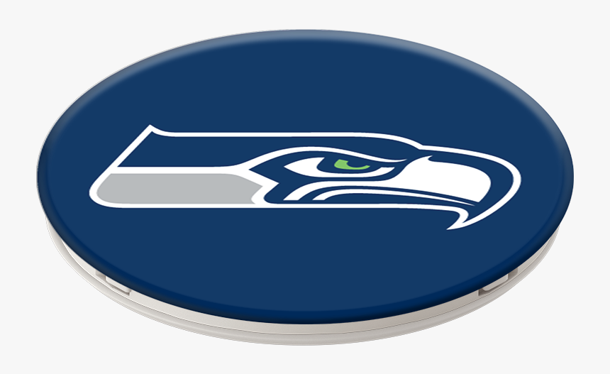 Seattle Seahawks Helmet - Seattle Seahawks Logo 2019, HD Png Download, Free Download