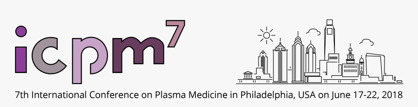 Applied Plasma Medicine Center - International Conference On Plasma Medicine 2019, HD Png Download, Free Download