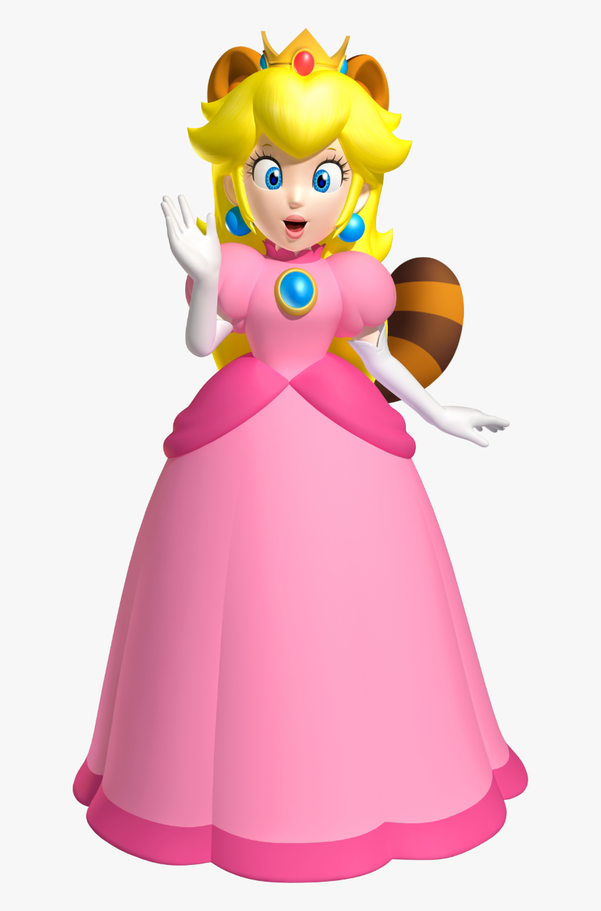 Princess Peach Clipart Barbie - Princess Peach Png, Transparent Png, Free Download