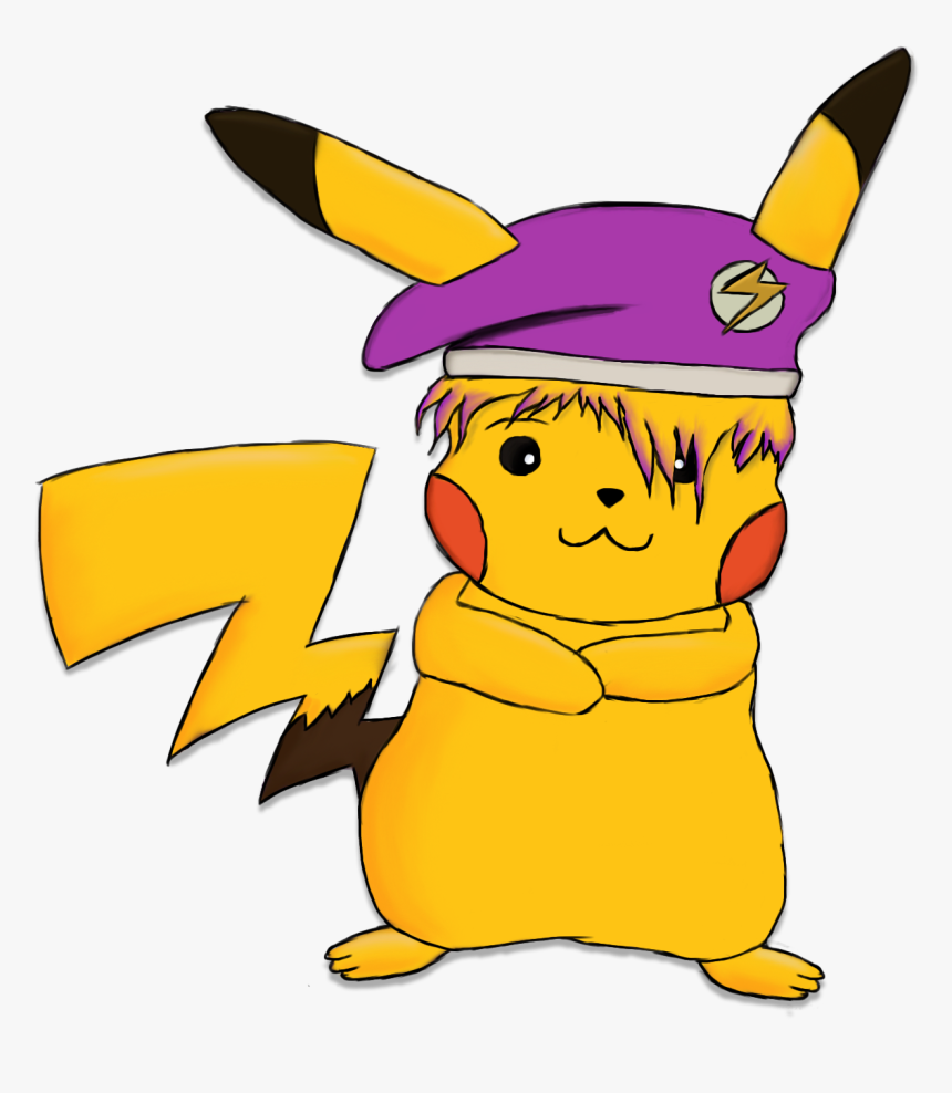 Lightning Clipart Pikachu - Cartoon Lightning, HD Png Download, Free Download