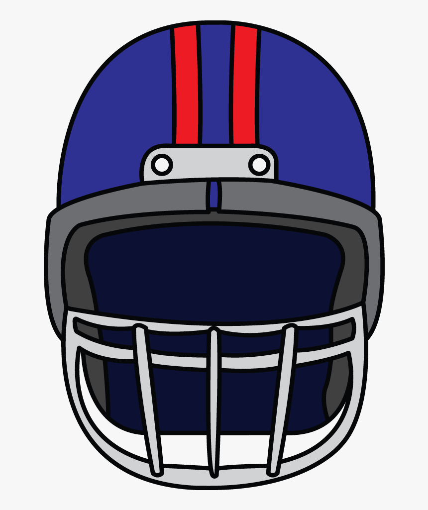 Superbowl Drawing Clipart Library Stock Football Helmet Cartoon Drawing Hd Png Download Kindpng