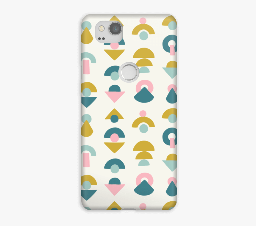 Half Moon Geo Case Pixel - Mobile Phone Case, HD Png Download, Free Download