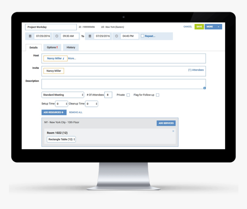 Cloud-based 24/7 Booking System Allows Your Team To - Salesforce Opportunity Account Management, HD Png Download, Free Download