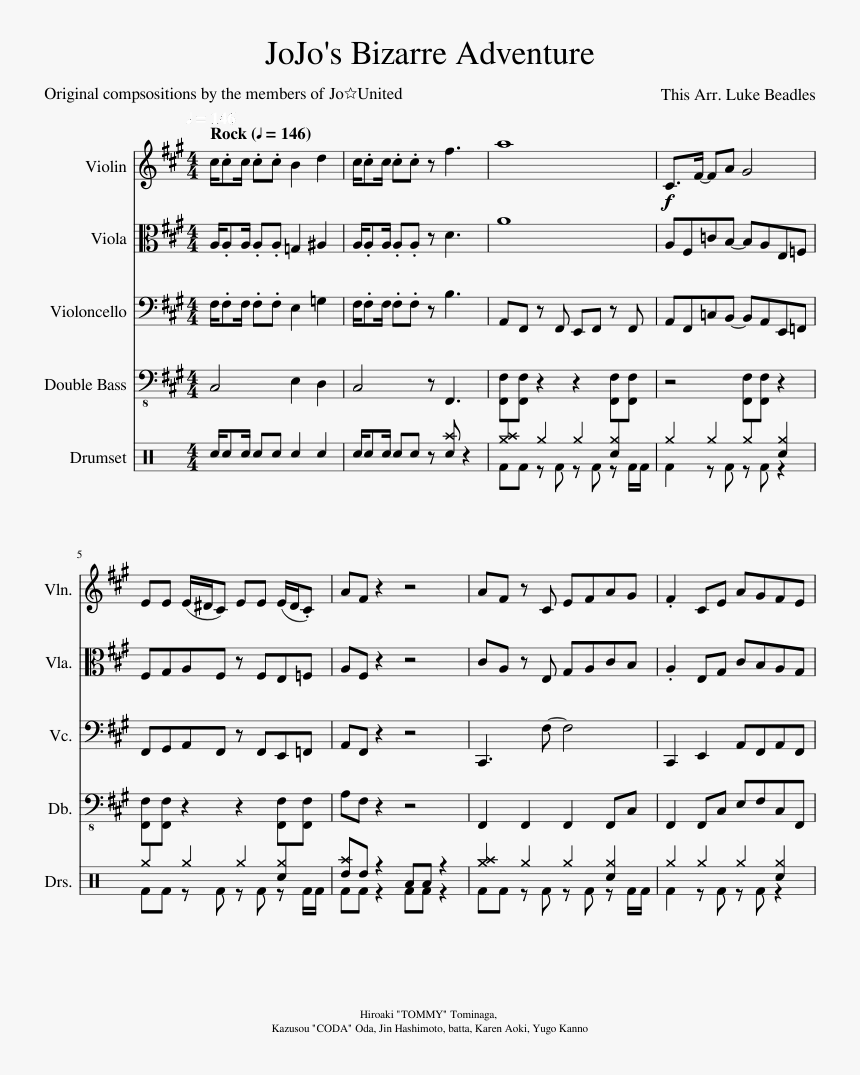 Wizards Of The Winter Violin 1 Notes, HD Png Download, Free Download