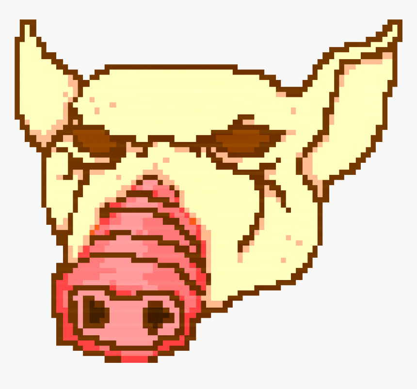 Transparent Hotline Miami Masks Png - Hotline Miami Pig Mask, Png Download, Free Download