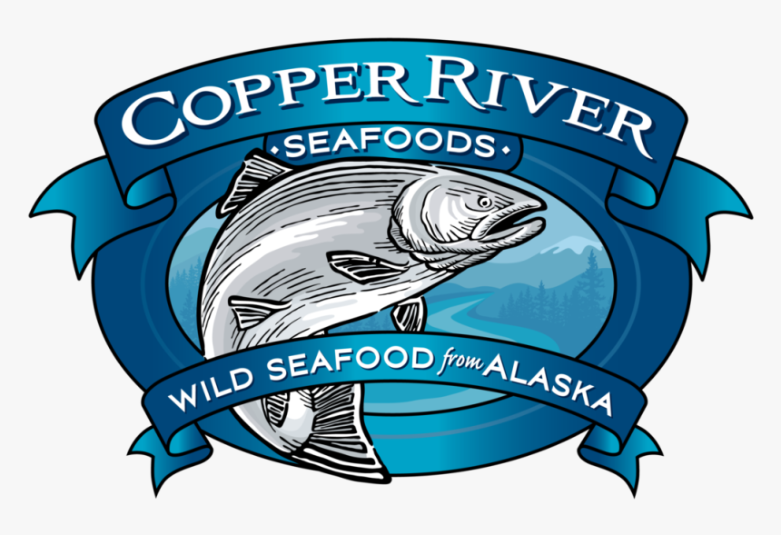 Crs Lgo Logo - Copper River Seafoods, HD Png Download, Free Download