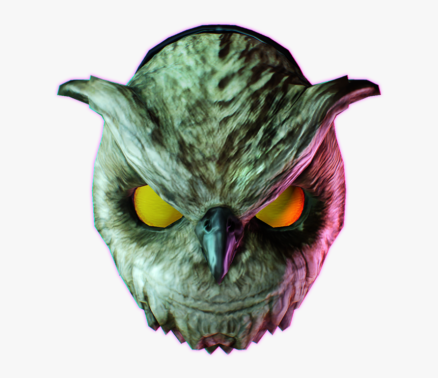 - Hotline Miami Rasmus Payday , Png Download - Payday 2 Owl, Transparent Png, Free Download