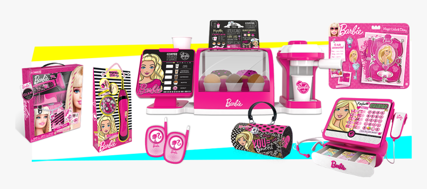 Barbie - Cafeteria Da Barbie, HD Png Download, Free Download