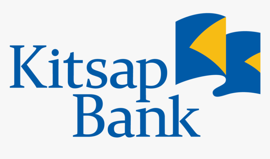 Kitsap Bank - Kitsap Bank New Logo, HD Png Download, Free Download