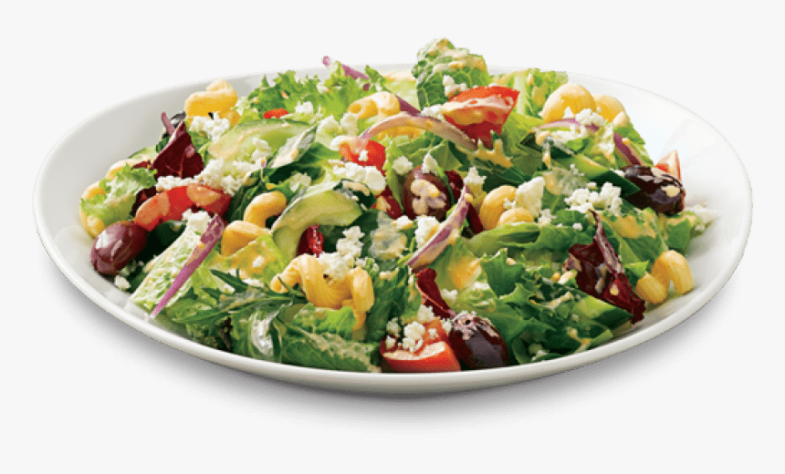 Salad Png - Supergreen Caesar Chicken Bowl Tropical Smoothie, Transparent Png, Free Download