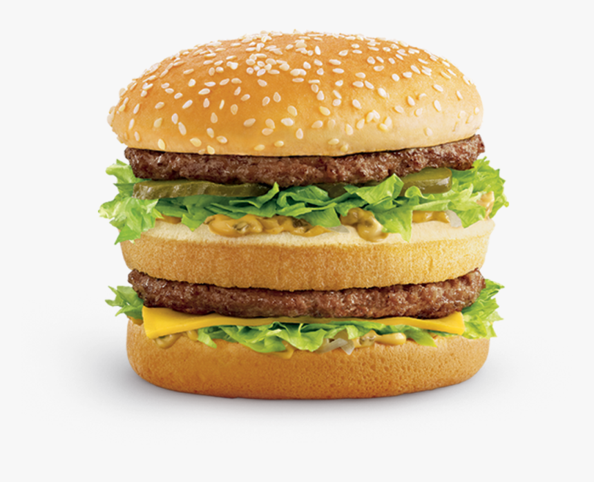 Whats In A Big Mac, HD Png Download, Free Download