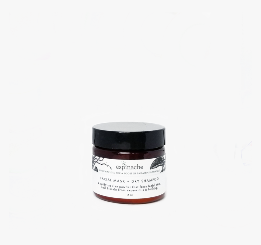 Dry Shampoo Mask Clear - Cosmetics, HD Png Download, Free Download