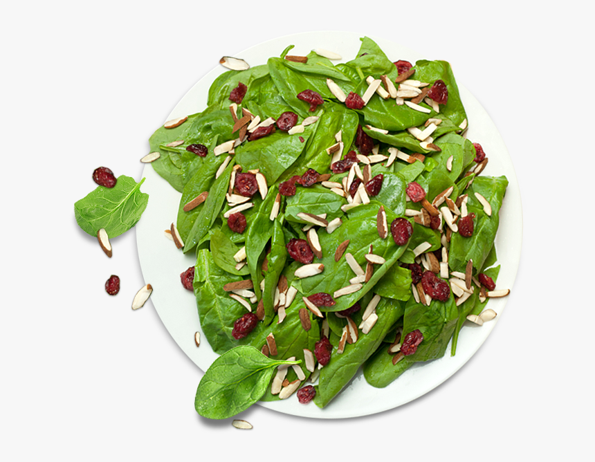 Tree Hugger Salad Fresh Spinach - Cayenne Pepper, HD Png Download, Free Download