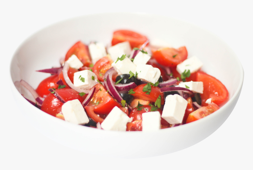 Transparent Salad Png - Tomato Mozzarella Salad Png, Png Download, Free Download