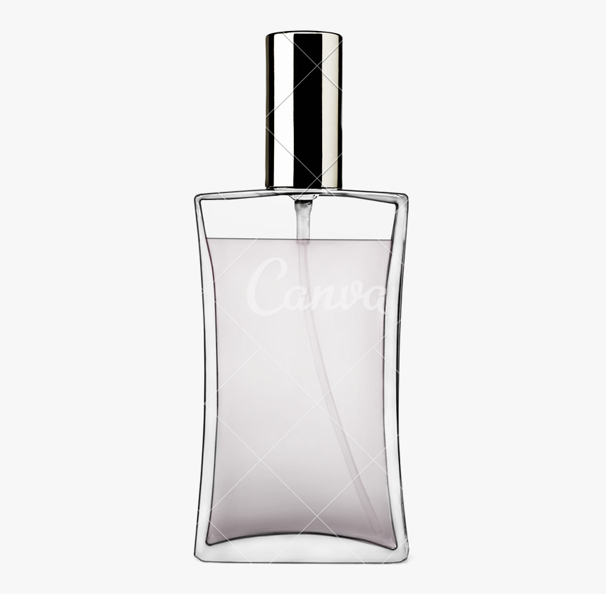 Barware - Transparent Background Cologne Bottle Transparent, HD Png Download, Free Download